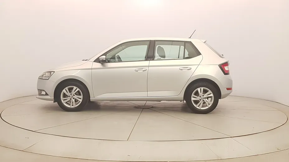 SKODA Fabia Fabia 1.0 TSI Ambition