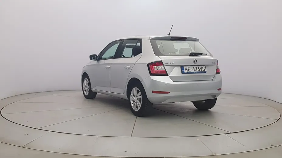 SKODA Fabia Fabia 1.0 TSI Ambition