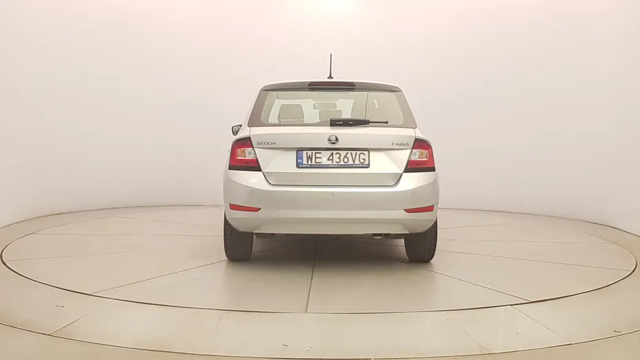 SKODA Fabia Fabia 1.0 TSI Ambition