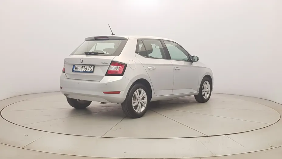 SKODA Fabia Fabia 1.0 TSI Ambition