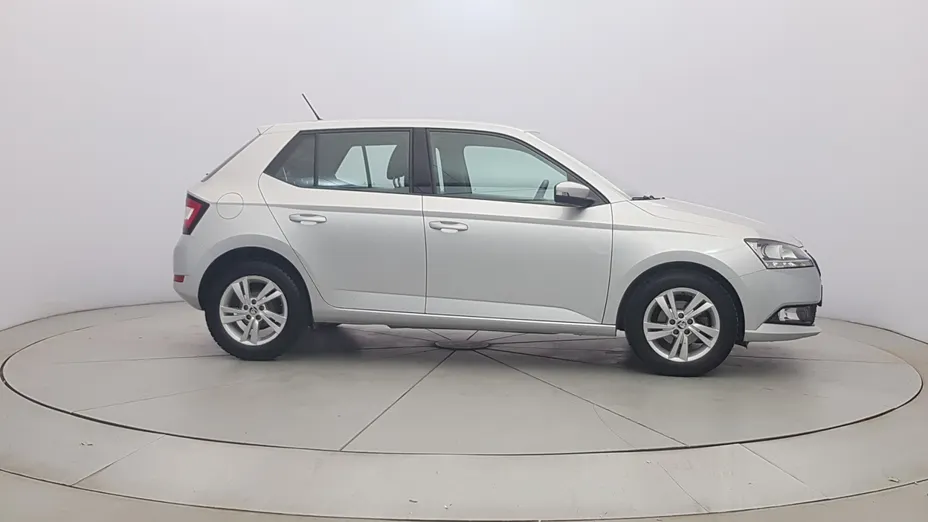 SKODA Fabia Fabia 1.0 TSI Ambition