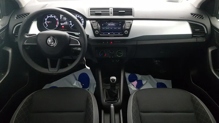 SKODA Fabia Fabia 1.0 TSI Ambition