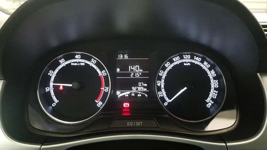 SKODA Fabia Fabia 1.0 TSI Ambition
