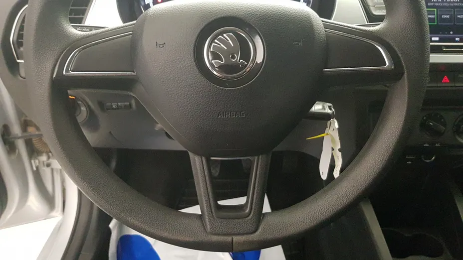 SKODA Fabia Fabia 1.0 TSI Ambition