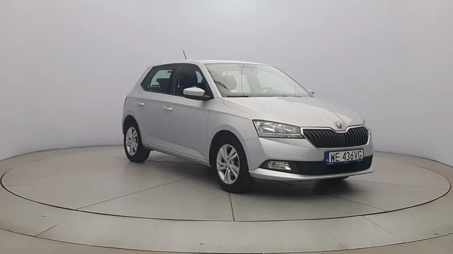 SKODA Fabia Fabia 1.0 TSI Ambition