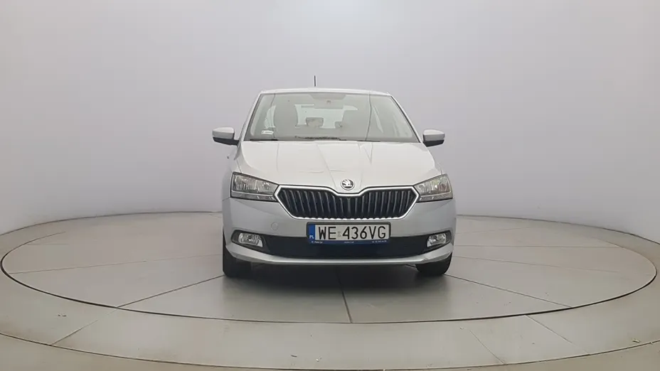 SKODA Fabia Fabia 1.0 TSI Ambition