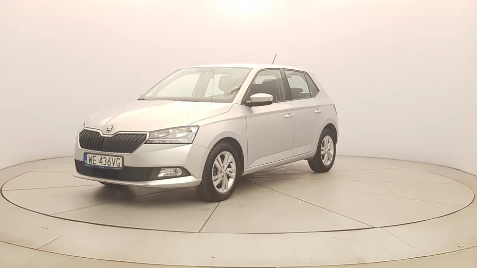 SKODA Fabia Fabia 1.0 TSI Ambition