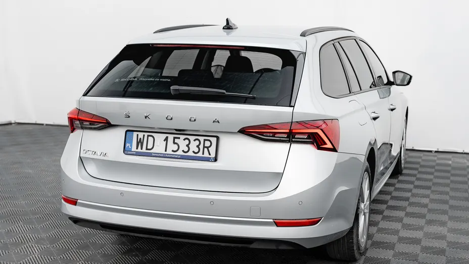 SKODA Octavia Octavia 1.5 TSI ACT Ambition