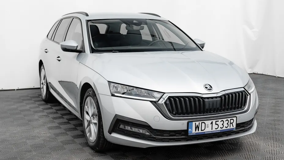 SKODA Octavia Octavia 1.5 TSI ACT Ambition