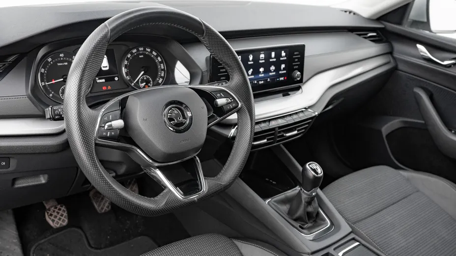 SKODA Octavia Octavia 1.5 TSI ACT Ambition