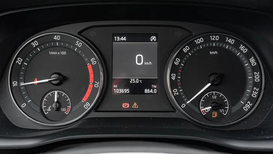 SKODA Octavia Octavia 1.5 TSI ACT Ambition