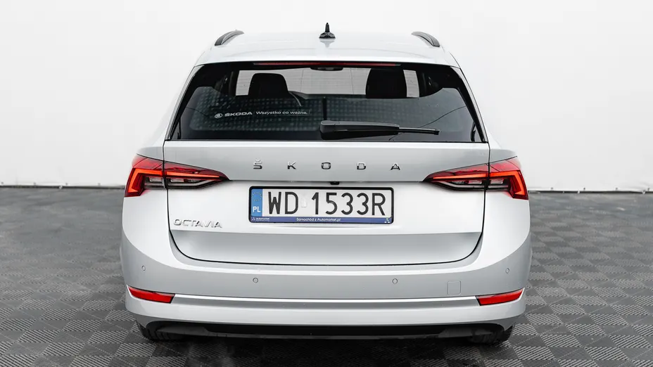SKODA Octavia Octavia 1.5 TSI ACT Ambition