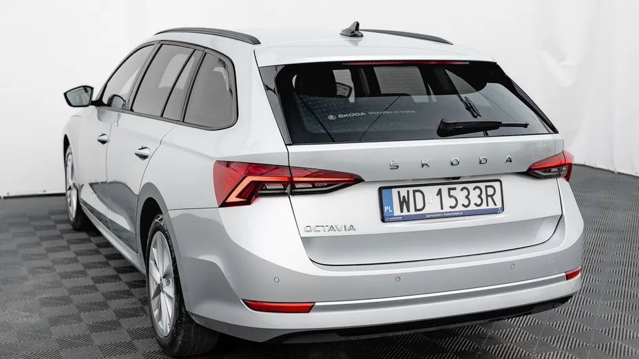 SKODA Octavia Octavia 1.5 TSI ACT Ambition