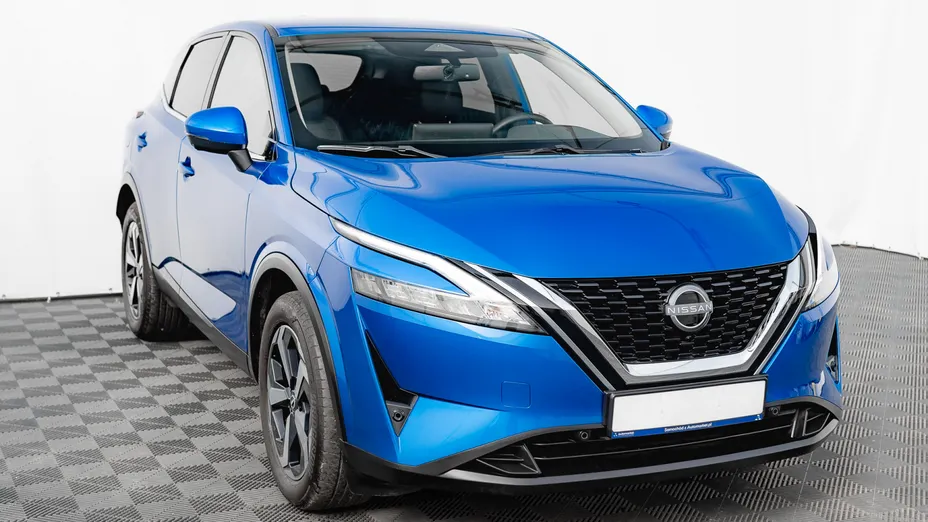 NISSAN Qashqai Qashqai 1.3 DIG-T mHEV N-Connecta Xtronic