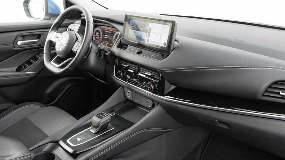 NISSAN Qashqai Qashqai 1.3 DIG-T mHEV N-Connecta Xtronic