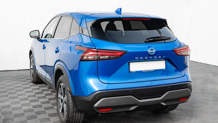 NISSAN Qashqai Qashqai 1.3 DIG-T mHEV N-Connecta Xtronic