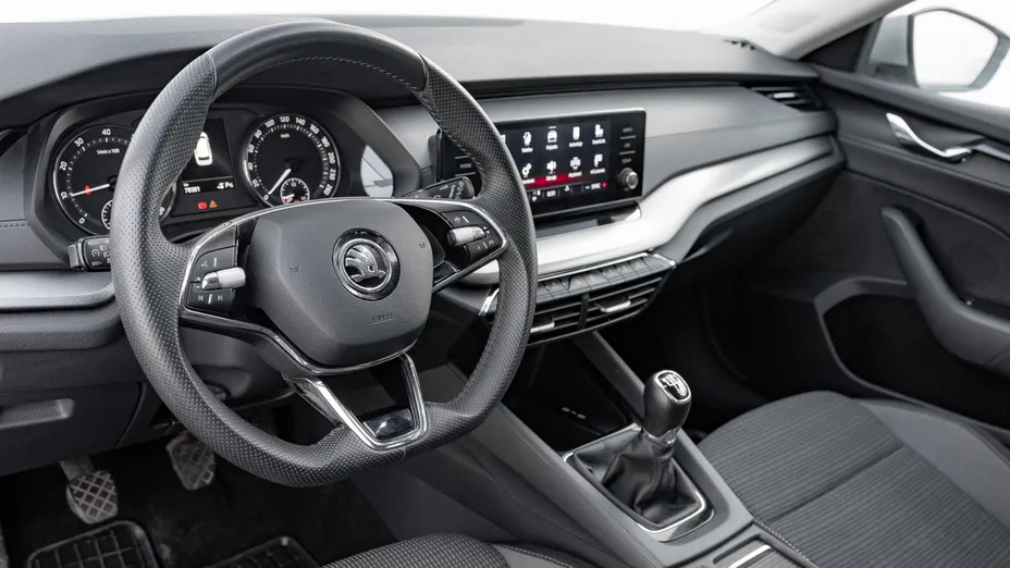 SKODA Octavia Octavia 1.5 TSI ACT Ambition