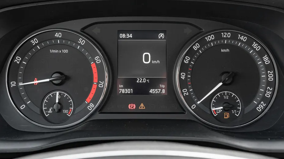 SKODA Octavia Octavia 1.5 TSI ACT Ambition