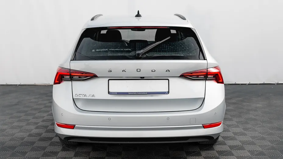 SKODA Octavia Octavia 1.5 TSI ACT Ambition