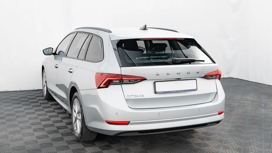 SKODA Octavia Octavia 1.5 TSI ACT Ambition
