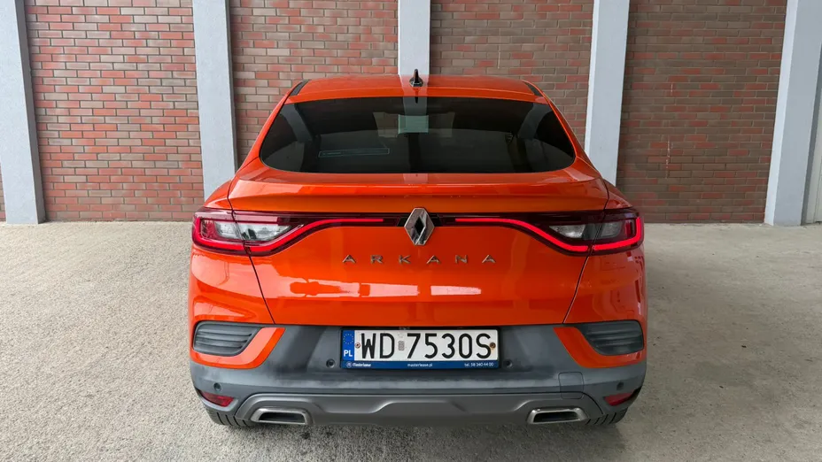 RENAULT Arkana Arkana 1.3 TCe mHEV R.S. Line EDC