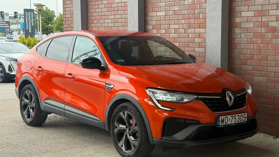 RENAULT Arkana Arkana 1.3 TCe mHEV R.S. Line EDC