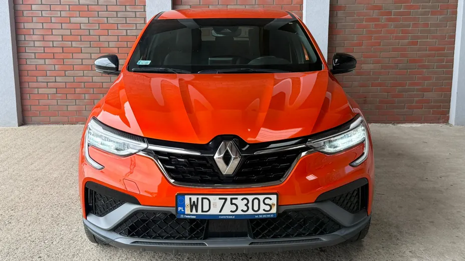RENAULT Arkana Arkana 1.3 TCe mHEV R.S. Line EDC