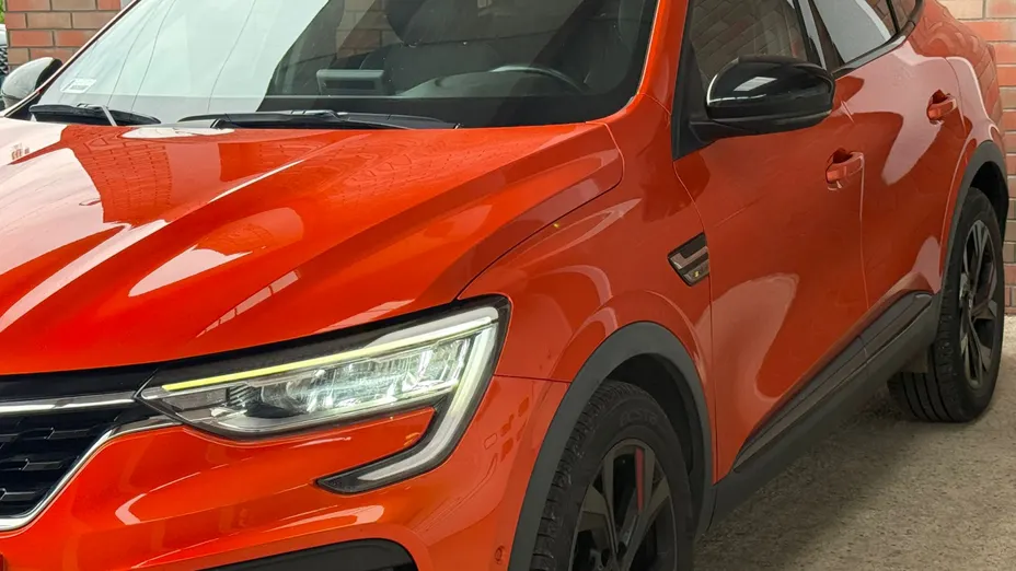 RENAULT Arkana Arkana 1.3 TCe mHEV R.S. Line EDC