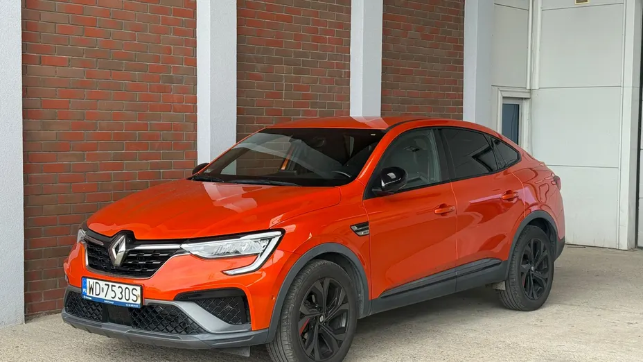 RENAULT Arkana Arkana 1.3 TCe mHEV R.S. Line EDC