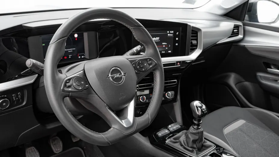 OPEL Mokka Mokka 1.2 T Edition S&S