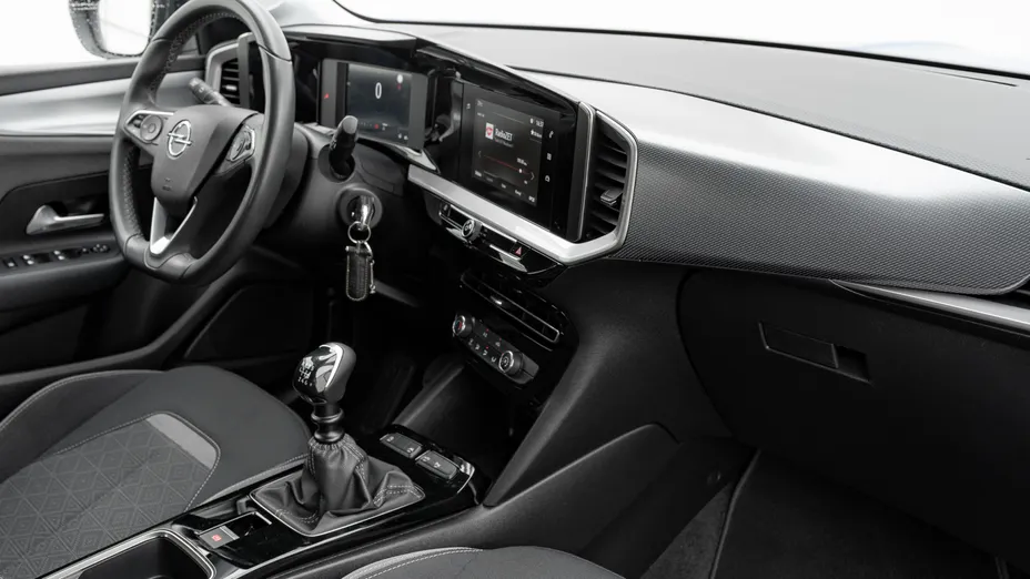 OPEL Mokka Mokka 1.2 T Edition S&S
