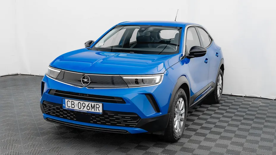 OPEL Mokka Mokka 1.2 T Edition S&S