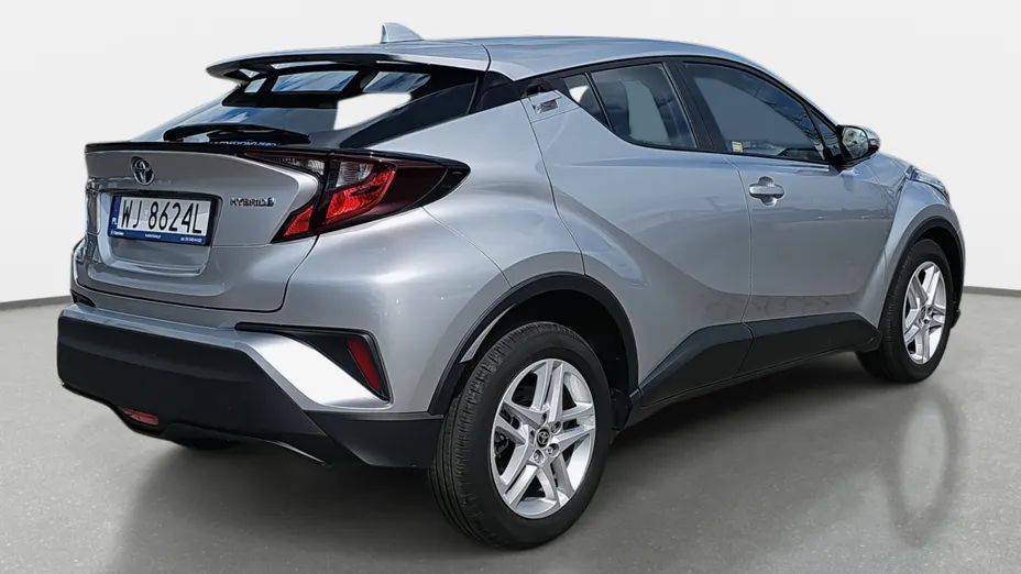 TOYOTA C-HR C-HR 1.8 Hybrid GPF Comfort