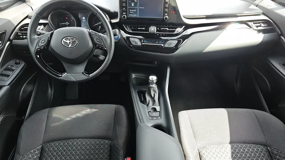 TOYOTA C-HR C-HR 1.8 Hybrid GPF Comfort