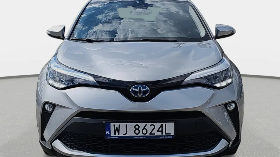 TOYOTA C-HR C-HR 1.8 Hybrid GPF Comfort