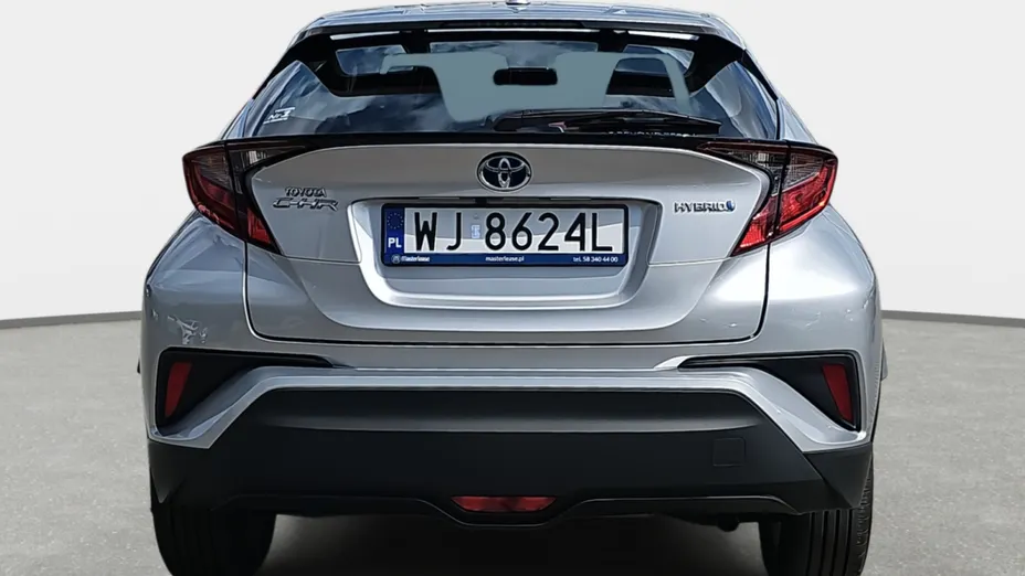 TOYOTA C-HR C-HR 1.8 Hybrid GPF Comfort