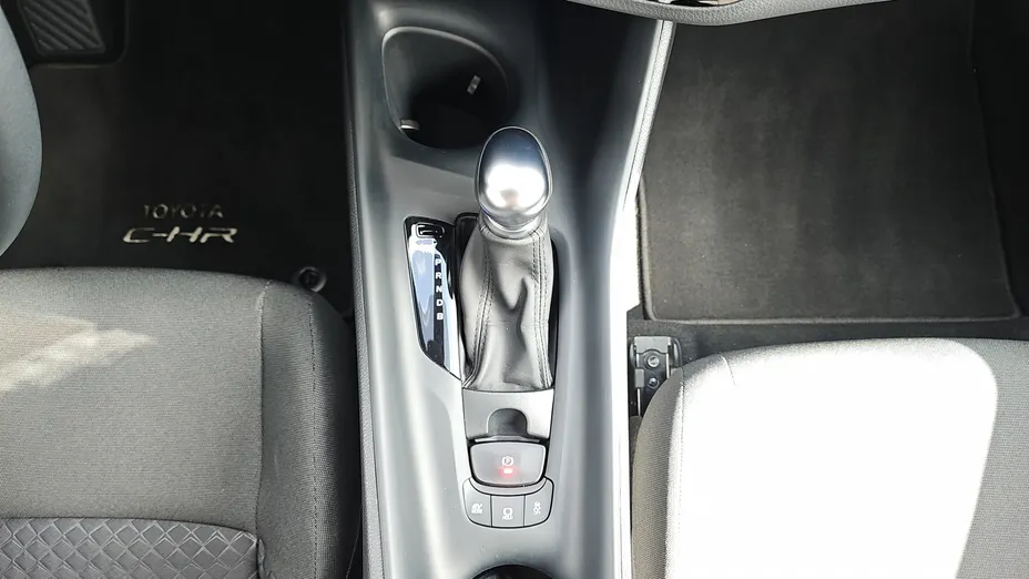 TOYOTA C-HR C-HR 1.8 Hybrid GPF Comfort