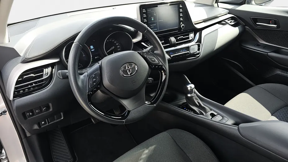 TOYOTA C-HR C-HR 1.8 Hybrid GPF Comfort