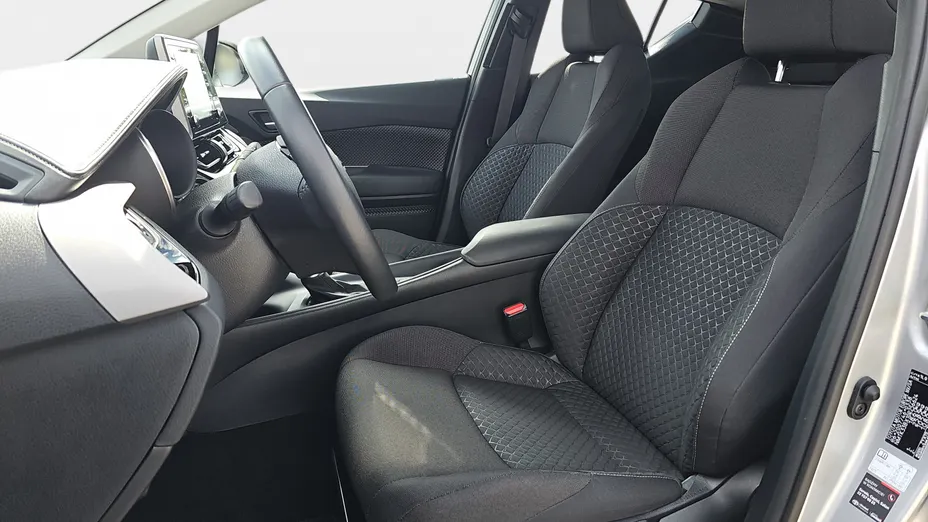 TOYOTA C-HR C-HR 1.8 Hybrid GPF Comfort