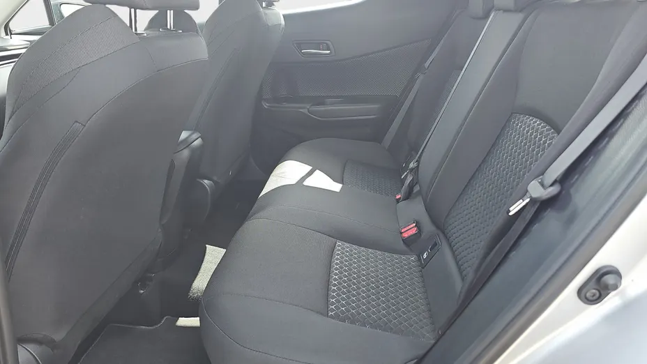 TOYOTA C-HR C-HR 1.8 Hybrid GPF Comfort