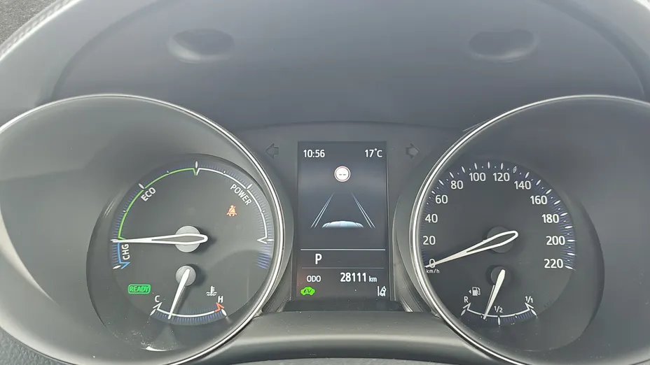 TOYOTA C-HR C-HR 1.8 Hybrid GPF Comfort