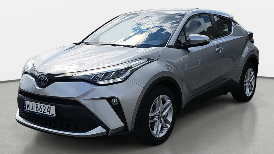 TOYOTA C-HR C-HR 1.8 Hybrid GPF Comfort