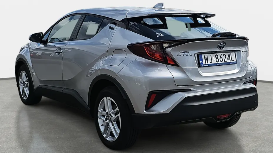 TOYOTA C-HR C-HR 1.8 Hybrid GPF Comfort