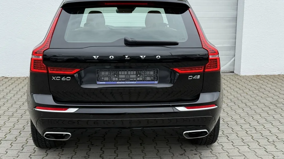 VOLVO XC60 XC60 D4 SCR Inscription aut