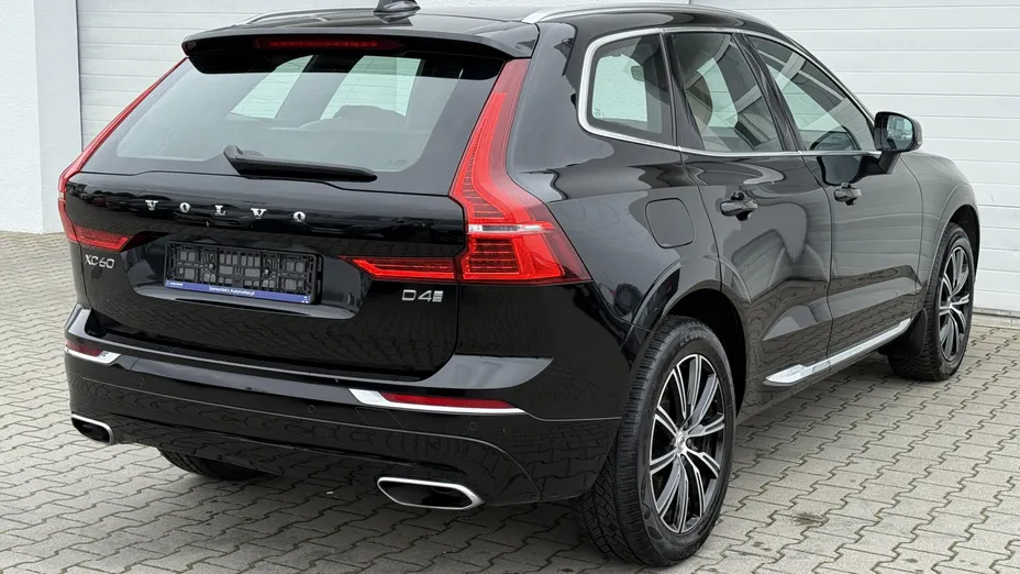 VOLVO XC60 XC60 D4 SCR Inscription aut