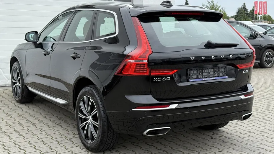 VOLVO XC60 XC60 D4 SCR Inscription aut