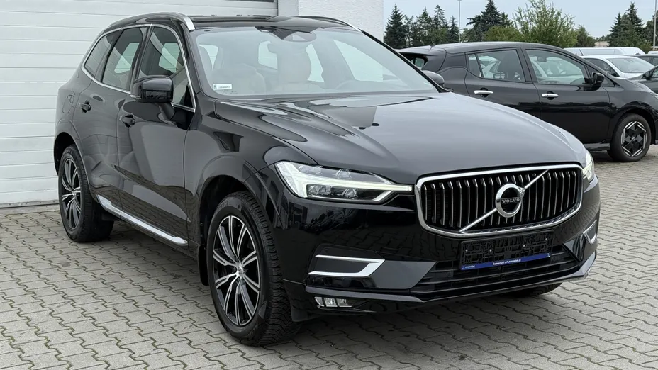 VOLVO XC60 XC60 D4 SCR Inscription aut