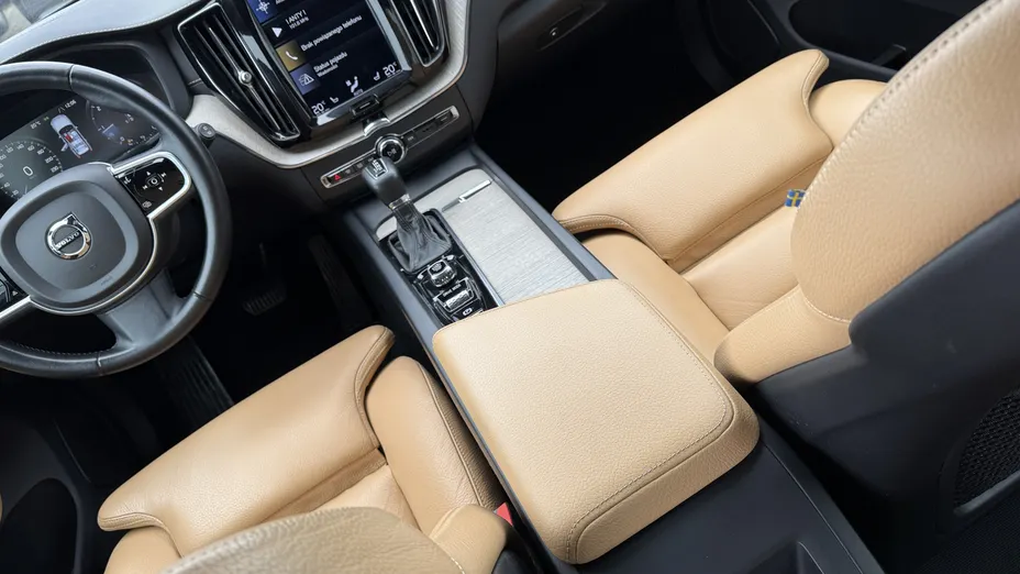 VOLVO XC60 XC60 D4 SCR Inscription aut