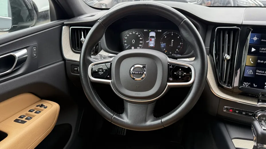 VOLVO XC60 XC60 D4 SCR Inscription aut
