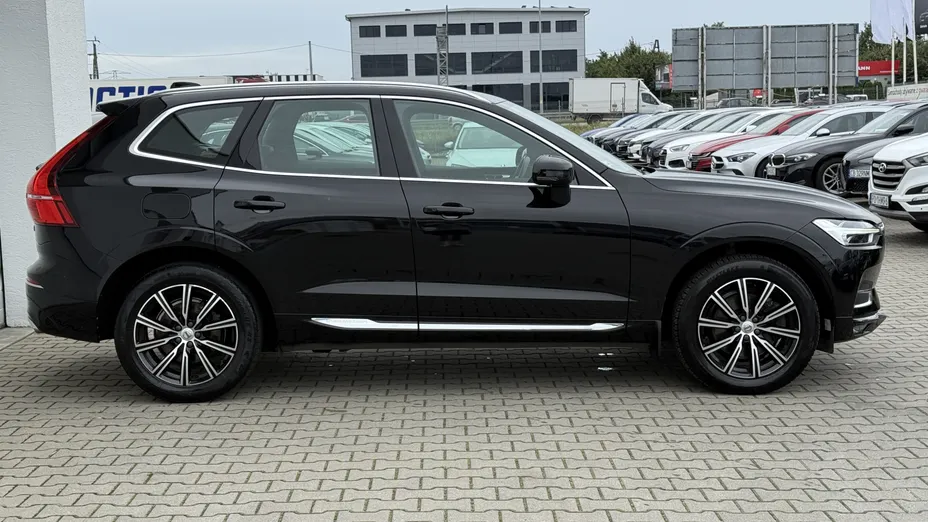 VOLVO XC60 XC60 D4 SCR Inscription aut
